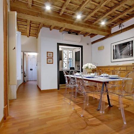 Ych-Farnese Charme Apartment Rome Exterior photo