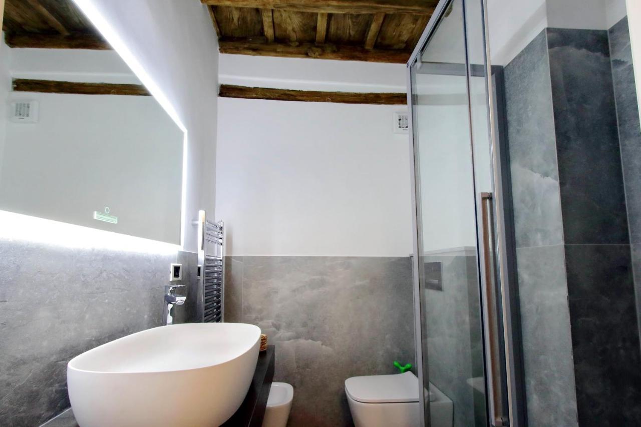 Ych-Farnese Charme Apartment Rome Exterior photo