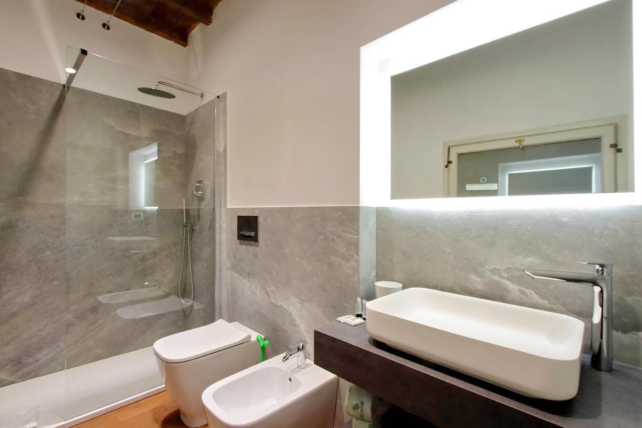 Ych-Farnese Charme Apartment Rome Exterior photo