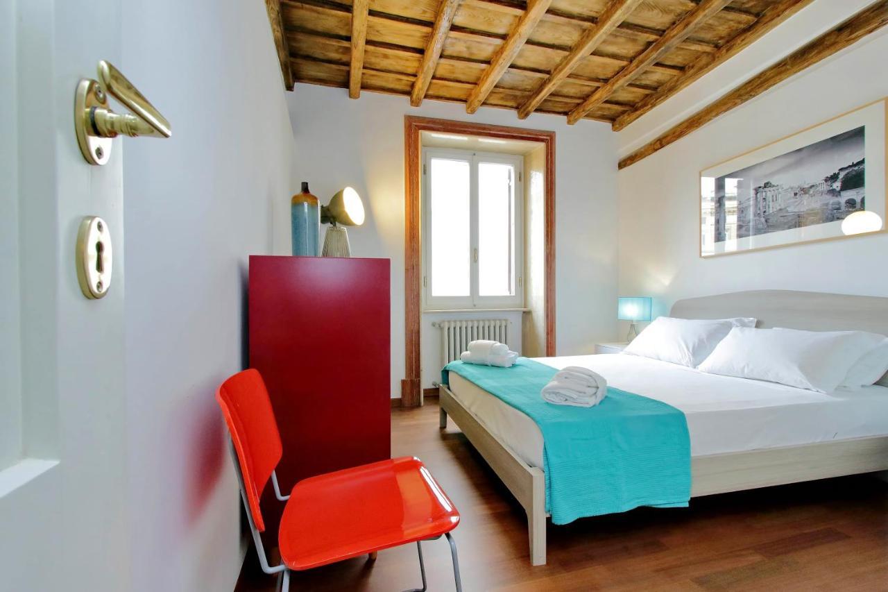 Ych-Farnese Charme Apartment Rome Exterior photo