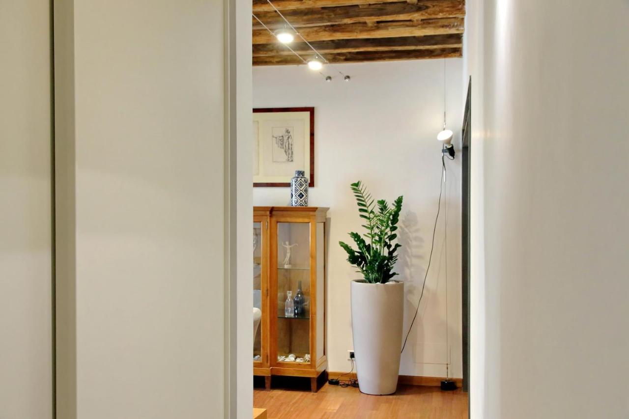 Ych-Farnese Charme Apartment Rome Exterior photo