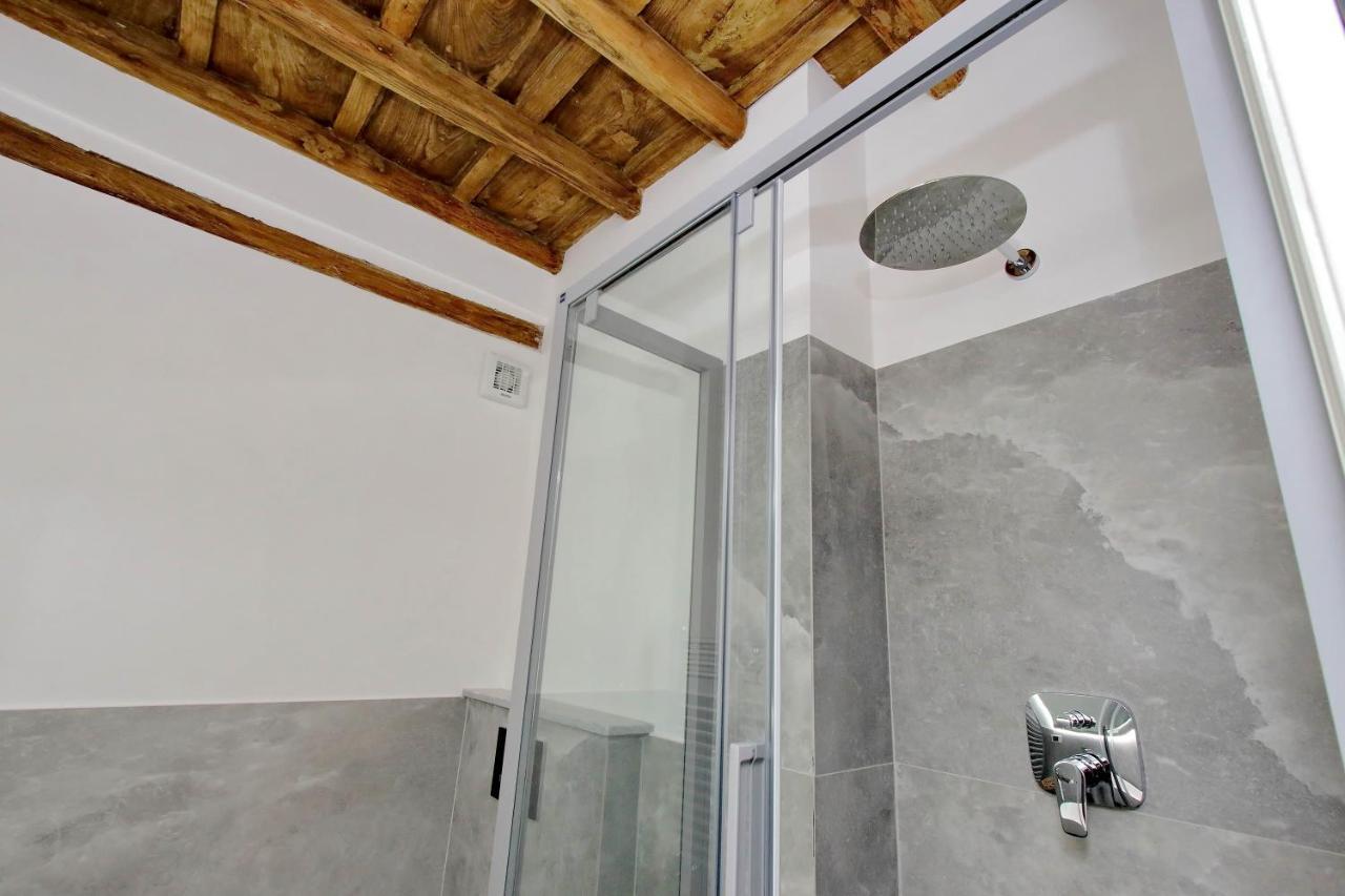 Ych-Farnese Charme Apartment Rome Exterior photo