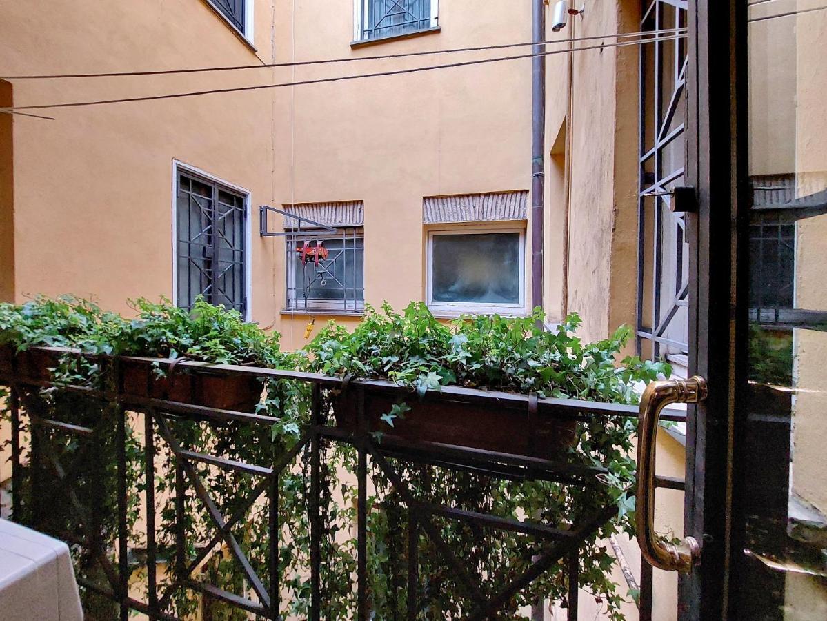 Ych-Farnese Charme Apartment Rome Exterior photo