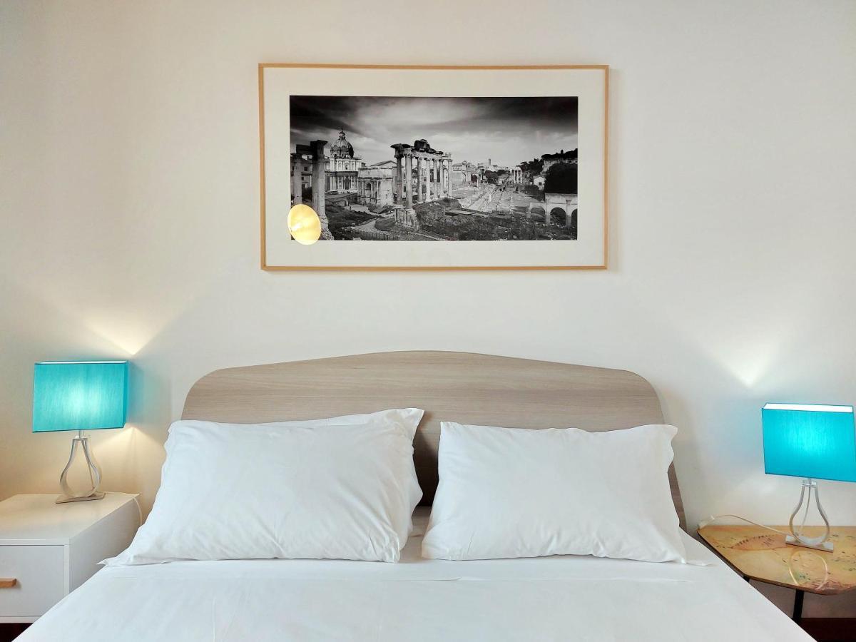 Ych-Farnese Charme Apartment Rome Exterior photo