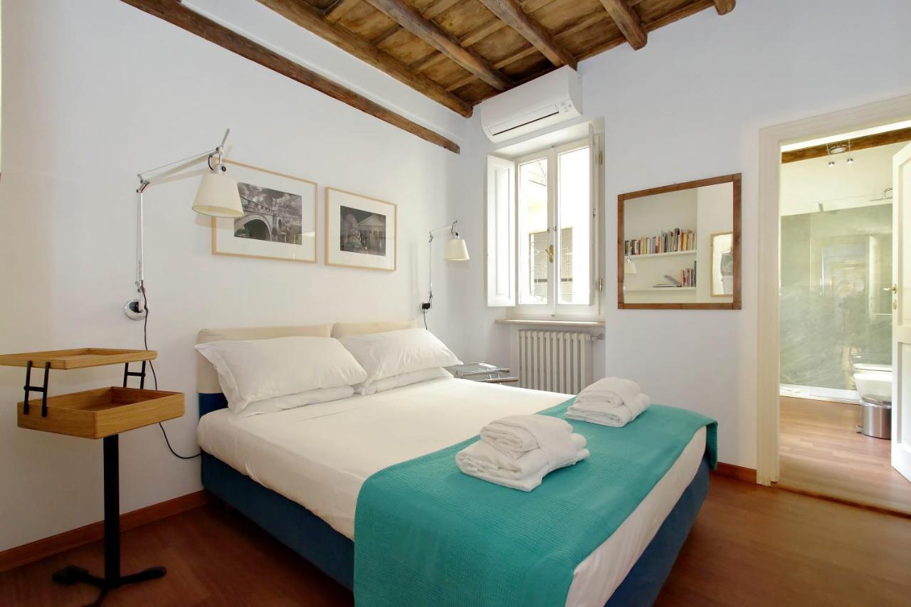 Ych-Farnese Charme Apartment Rome Exterior photo