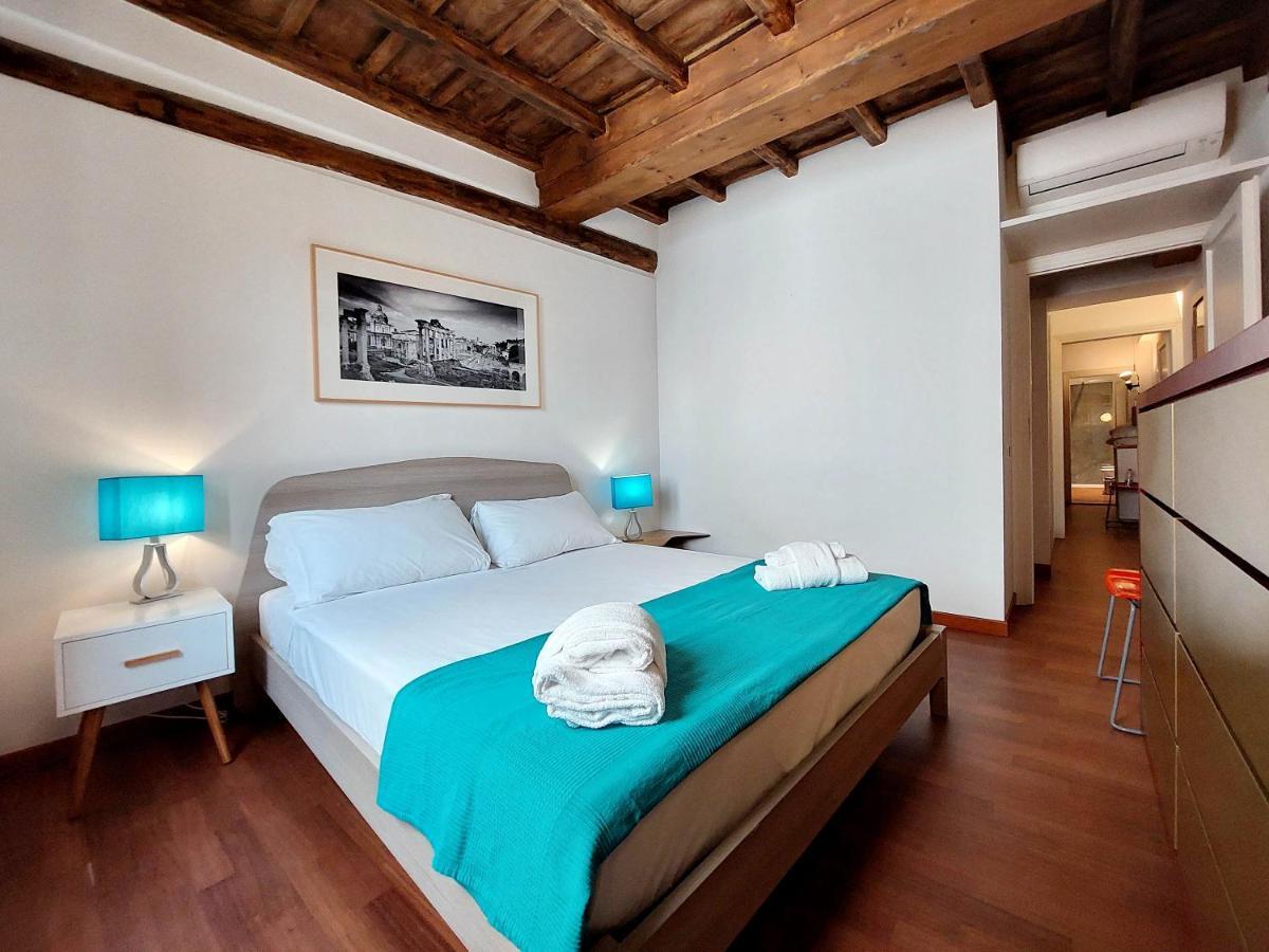 Ych-Farnese Charme Apartment Rome Exterior photo
