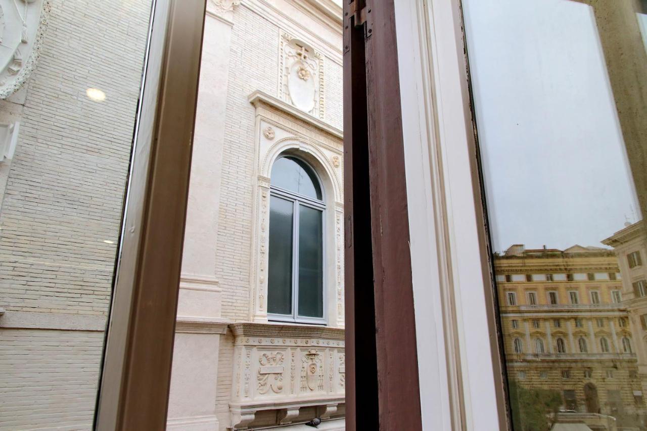 Ych-Farnese Charme Apartment Rome Exterior photo