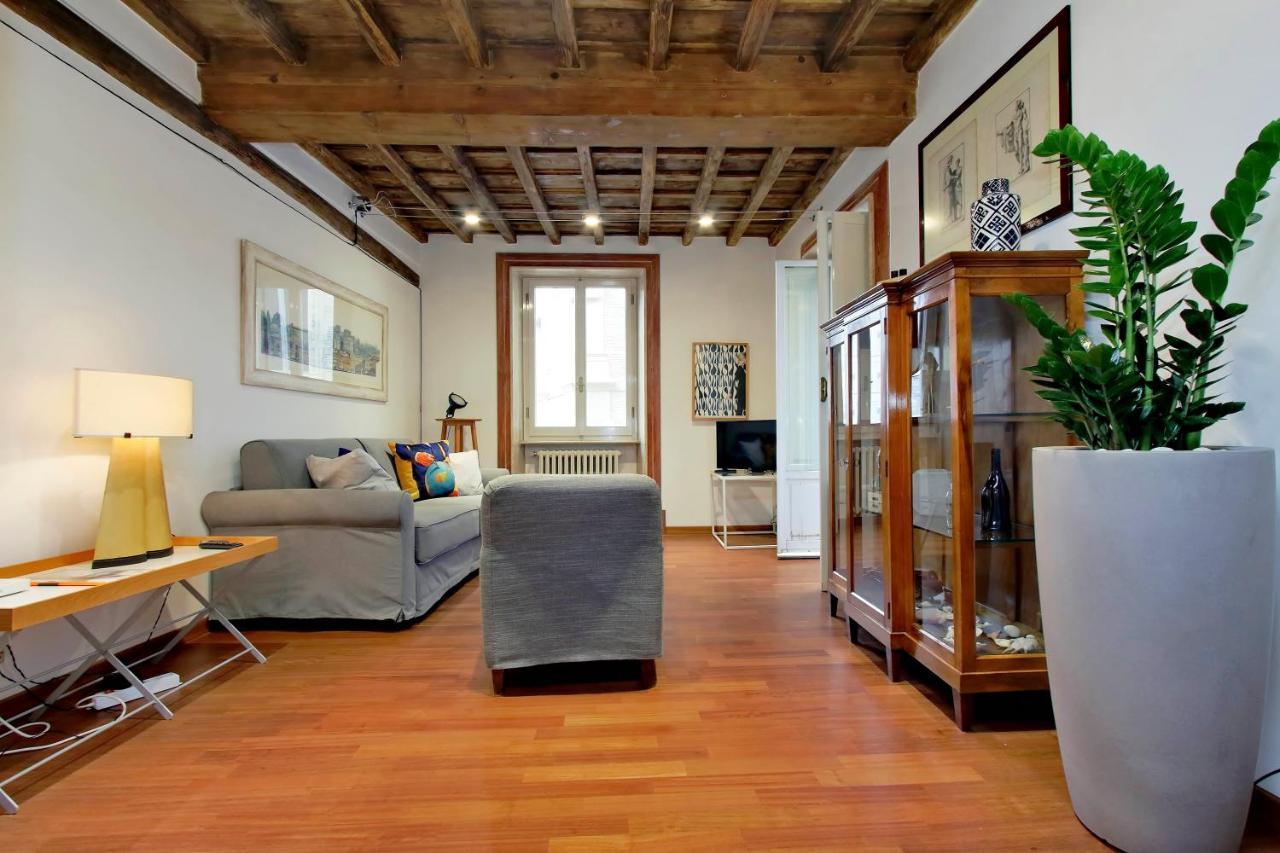 Ych-Farnese Charme Apartment Rome Exterior photo